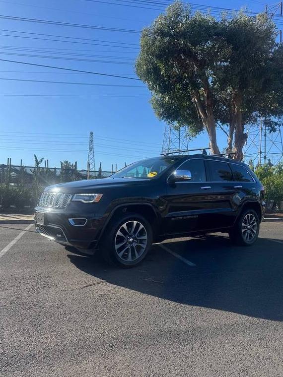 JEEP GRAND CHEROKEE 2017 1C4RJFCG8HC751437 image